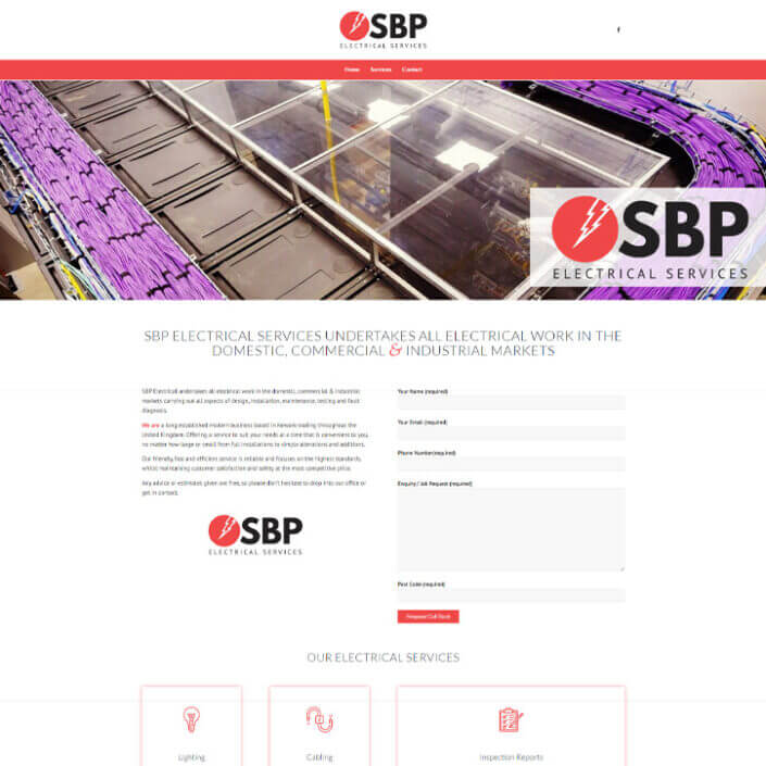 SBP Electrical